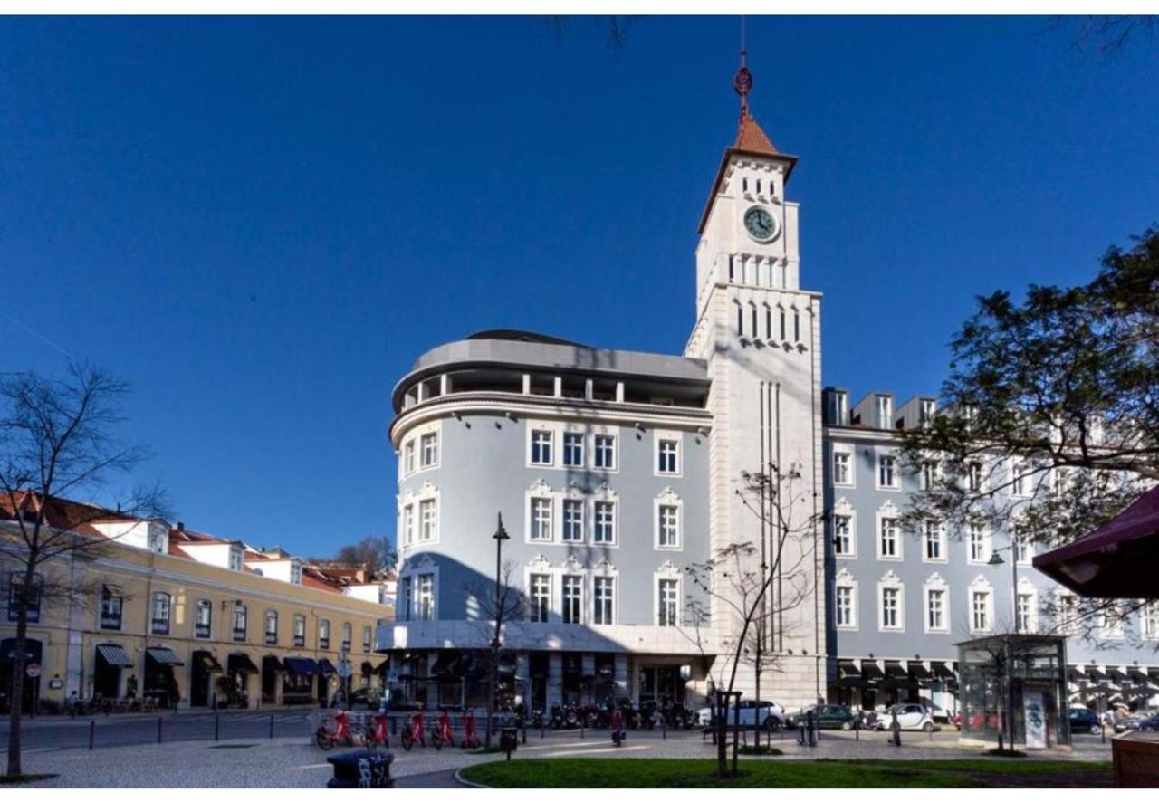 Joivy Downtown Market Apartments Lisboa Kültér fotó