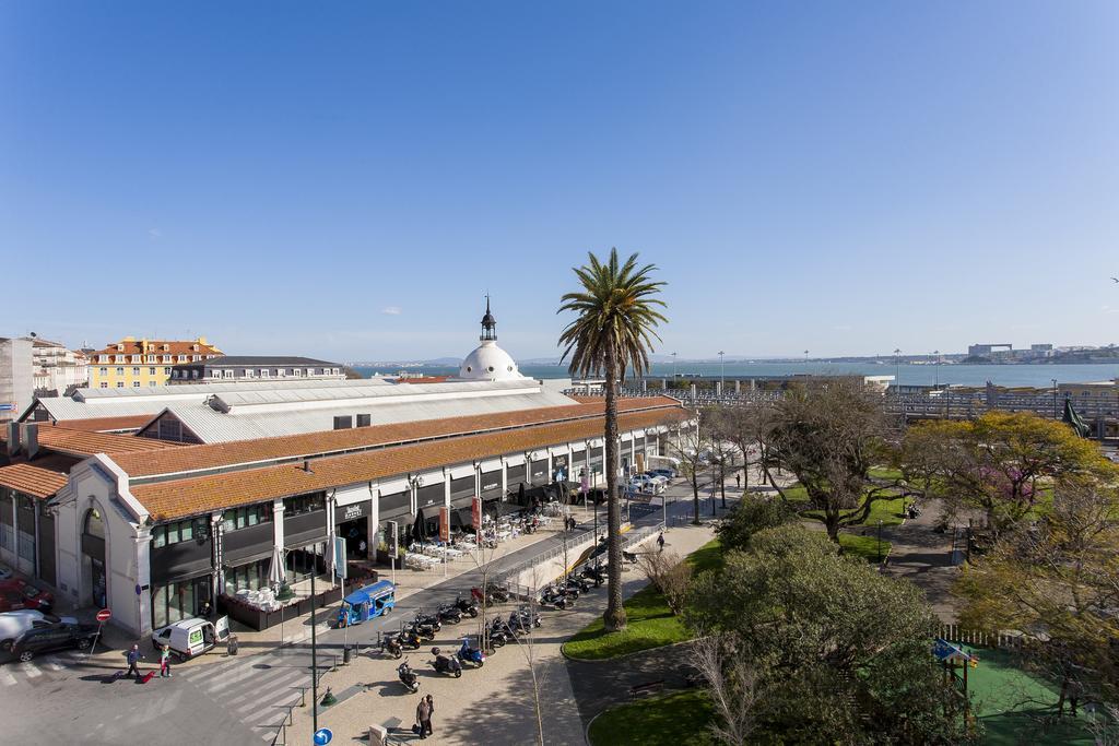 Joivy Downtown Market Apartments Lisboa Kültér fotó